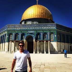 Meet your Posher, Matt